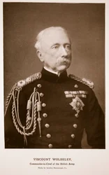 Viscount Wolseley